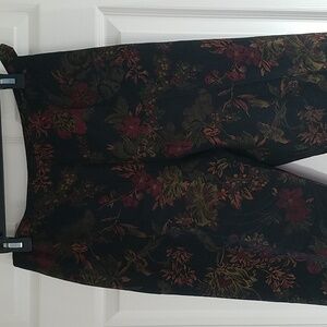 Jones New York Black Petite Pants
